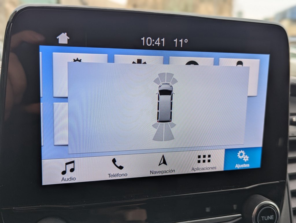 MIDCar coches ocasión Madrid Ford Custom 2.0EcoBlue 105 Etiqueta C IVA y Garantía Incl Nacional