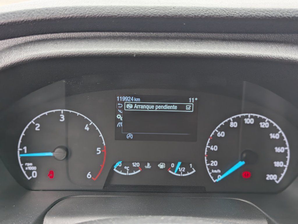 MIDCar coches ocasión Madrid Ford Custom 2.0EcoBlue 105 Etiqueta C IVA y Garantía Incl Nacional