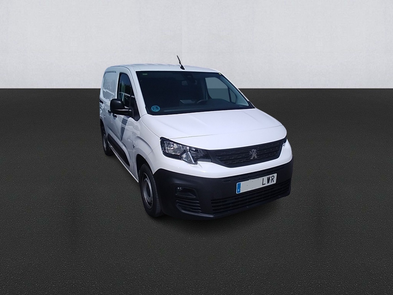 MIDCar coches ocasión Madrid Peugeot Partner Premium 1.5 BlueHDi 100Cv IVA y garantía Inc Etiqueta C Nacional Historial mantenimiento