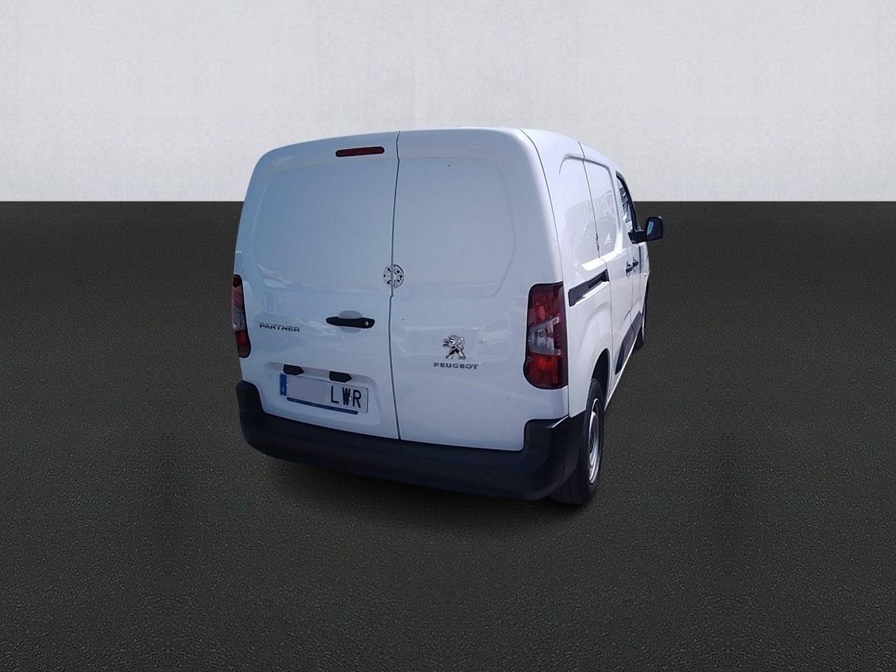 MIDCar coches ocasión Madrid Peugeot Partner Premium 1.5 BlueHDi 100Cv IVA y garantía Inc Etiqueta C Nacional Historial mantenimiento