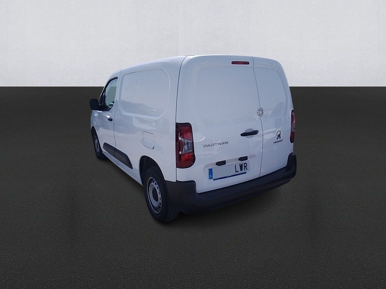 MIDCar coches ocasión Madrid Peugeot Partner Premium 1.5 BlueHDi 100Cv IVA y garantía Inc Etiqueta C Nacional Historial mantenimiento