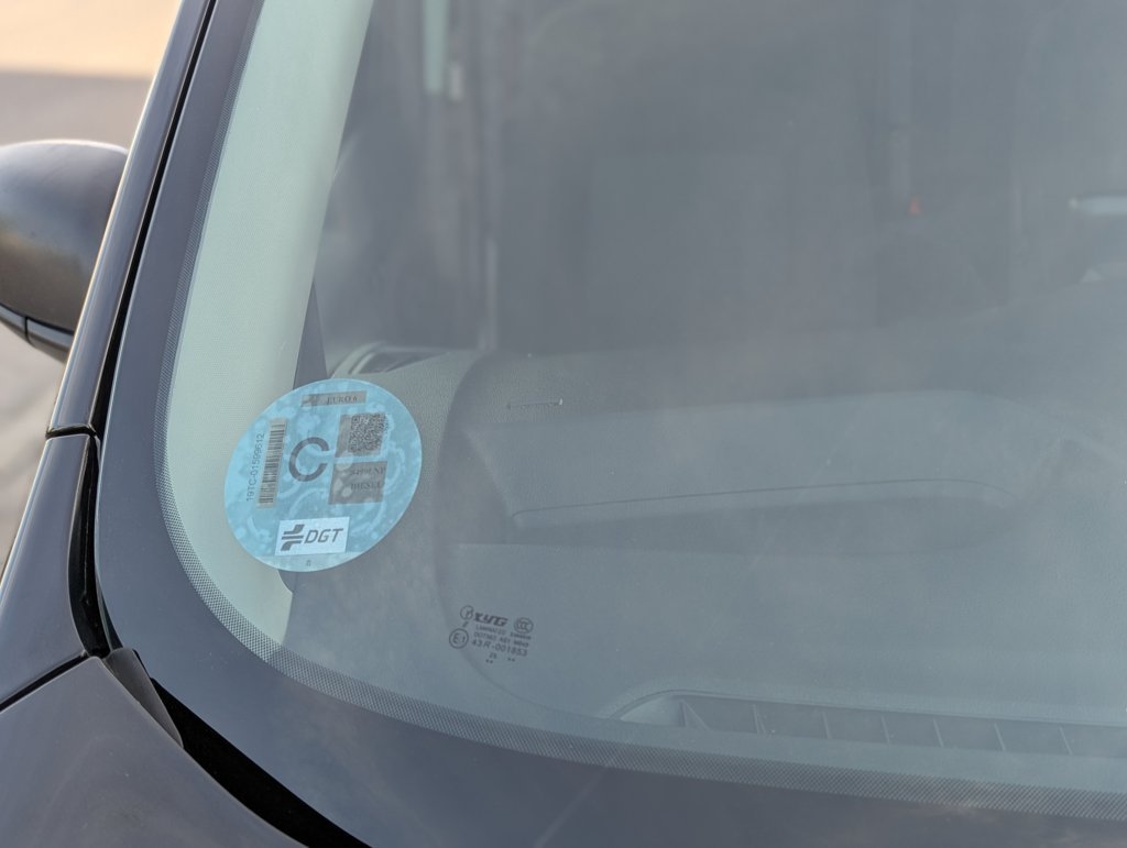 MIDCar coches ocasión Madrid Ford Transit Connect  Kombi  Titanium 1.5ecoBlue 120Cv IVA y Garantía Inc Nacional