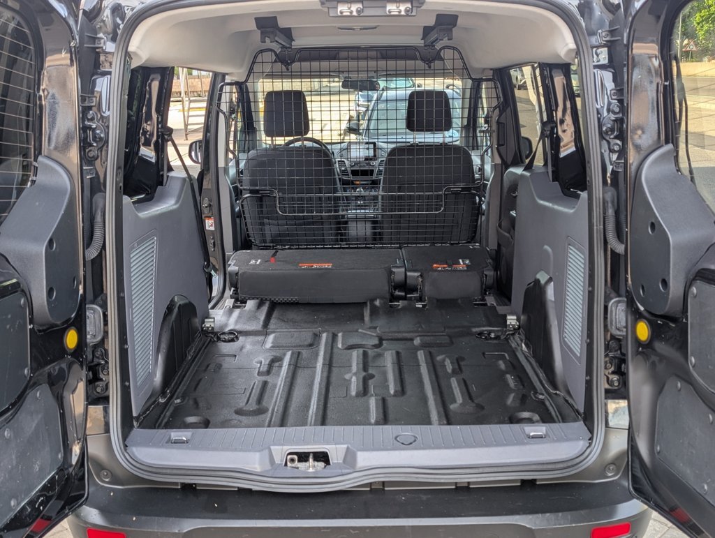MIDCar coches ocasión Madrid Ford Transit Connect  Kombi  Titanium 1.5ecoBlue 120Cv IVA y Garantía Inc Nacional