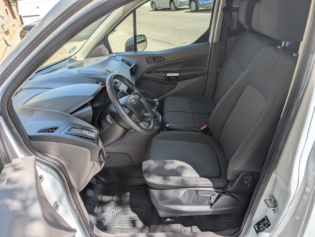 MIDCar coches ocasión Madrid Ford Transit Connect  3Plazas 1.5EcoBlueTrend 210 L2 4 Puertas 100Cv IVA y Garantía Inc Etiqueta C