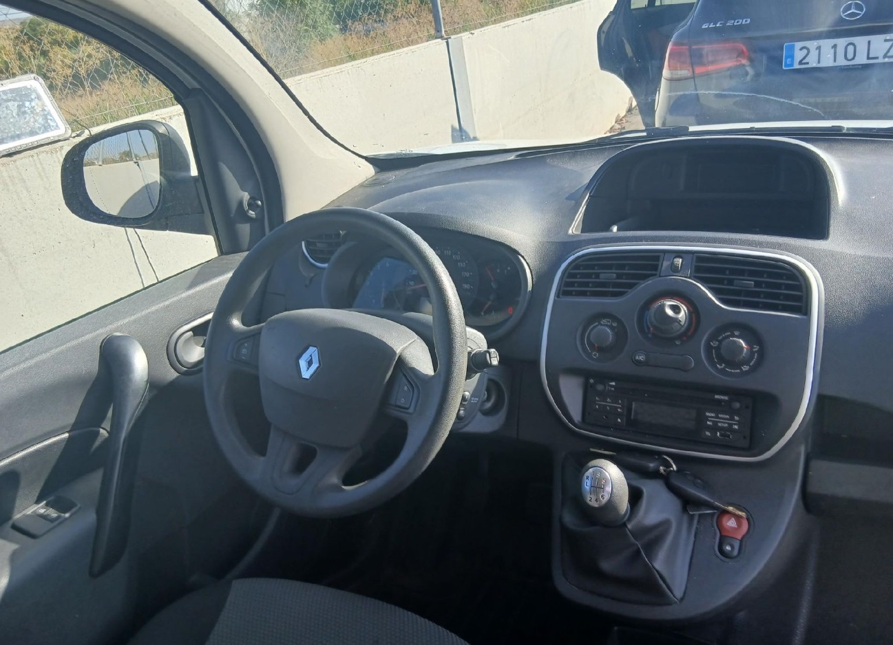 MID Car coches ocasión Madrid Renault Kangoo Maxi 1.5dCi Profesional 95Cv 6 velocidades Euro 6 Etiqueta C IVA y Garantía Inc