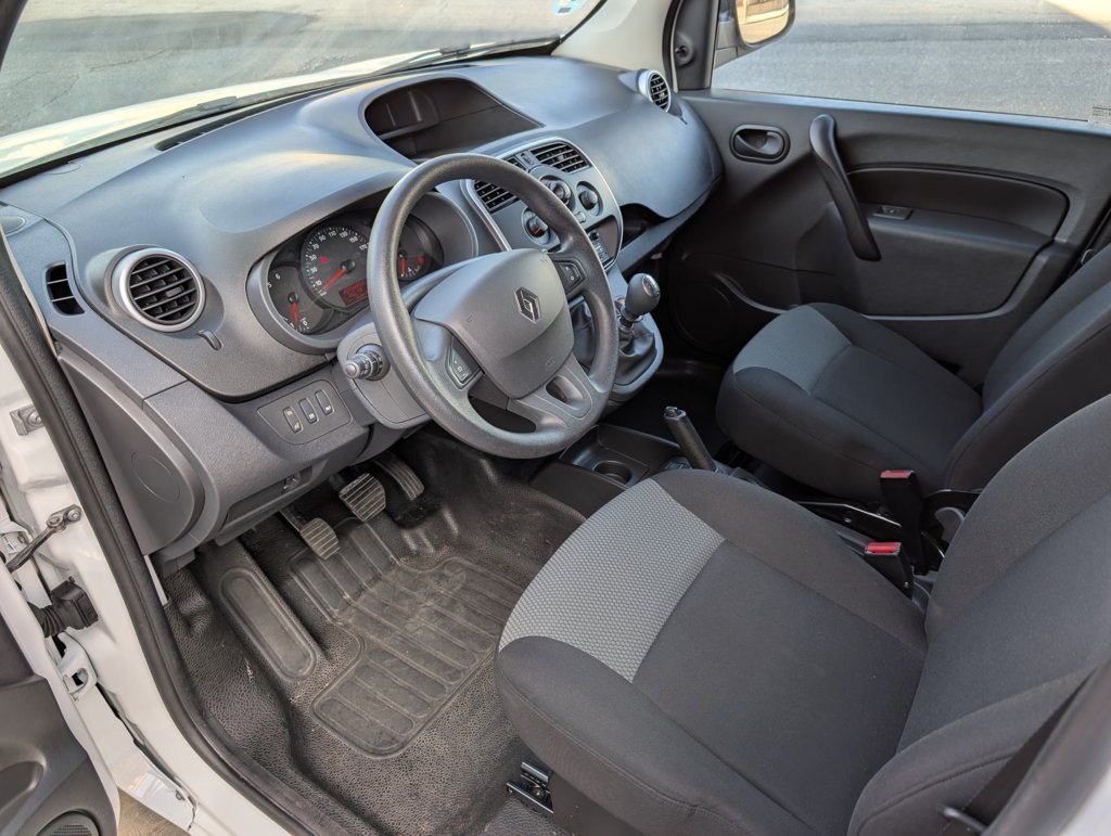 MID Car coches ocasión Madrid Renault Kangoo Maxi 1.5dCi Profesional 95Cv 6 velocidades Euro 6 Etiqueta C IVA y Garantía Inc