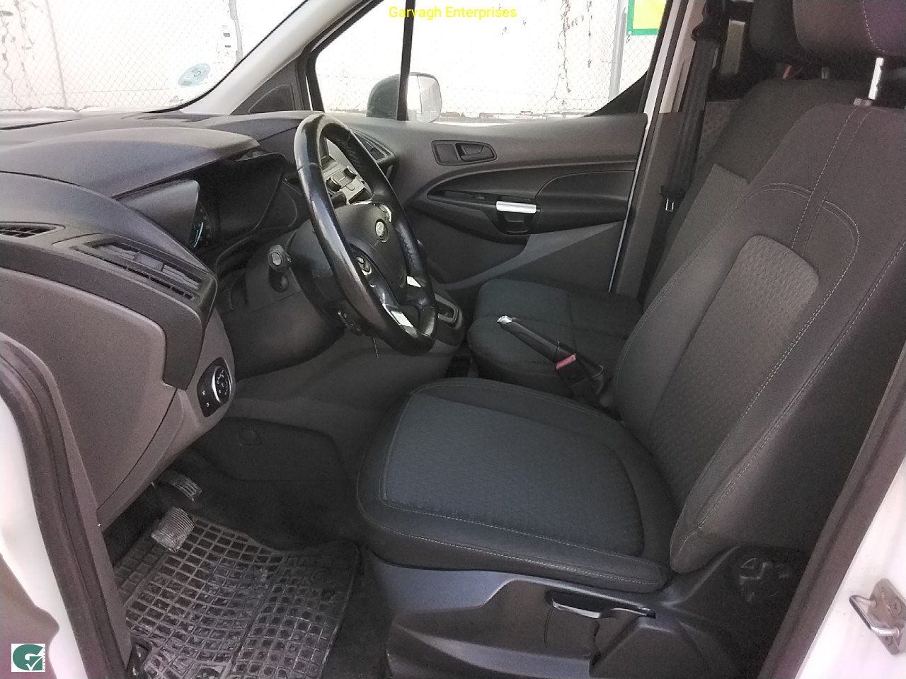 MIDCar coches ocasión Madrid Ford Transit Connect L2 210 1.5Ecoblue Trend Automatico 3 Plazas 120Cv IVA y Garantía Incl
