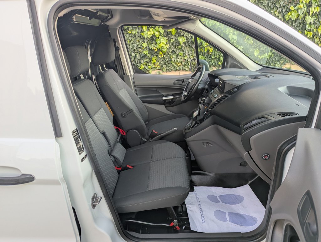 MIDCar coches ocasión Madrid Ford Transit Connect L2 210 1.5Ecoblue Trend Automatico 3 Plazas 120Cv IVA y Garantía Incl