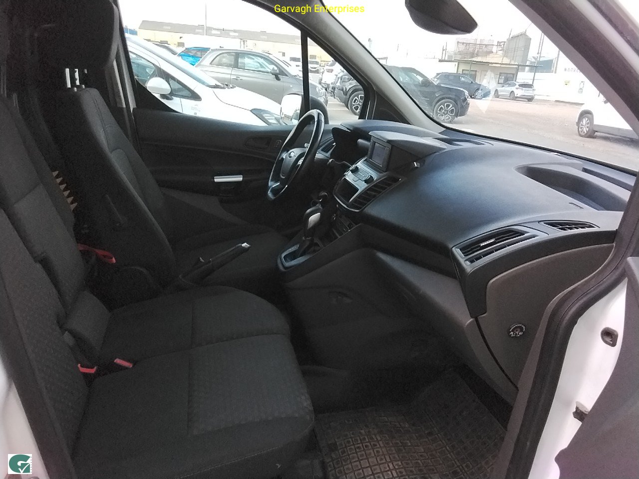 MIDCar coches ocasión Madrid Ford Transit Connect L2 210 1.5Ecoblue Trend Automatico 3 Plazas 120Cv IVA y Garantía Incl
