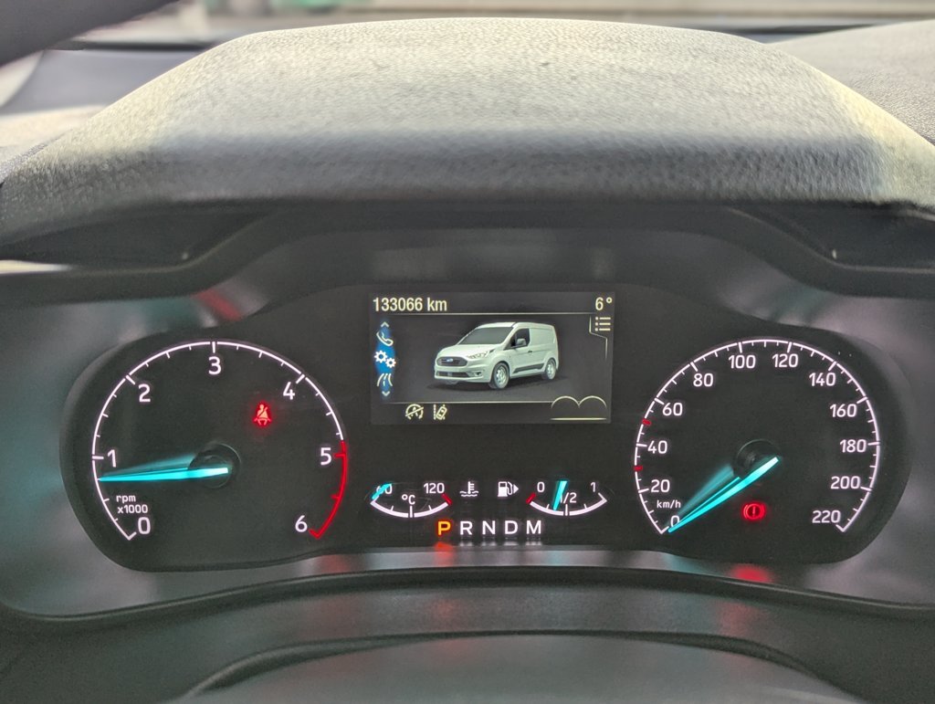 MIDCar coches ocasión Madrid Ford Transit Connect L2 210 1.5Ecoblue Trend Automatico 3 Plazas 120Cv IVA y Garantía Incl