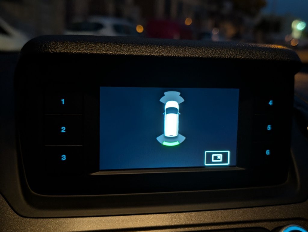 MIDCar coches ocasión Madrid Ford Transit Connect L2 210 1.5Ecoblue Trend Automatico 3 Plazas 120Cv IVA y Garantía Incl