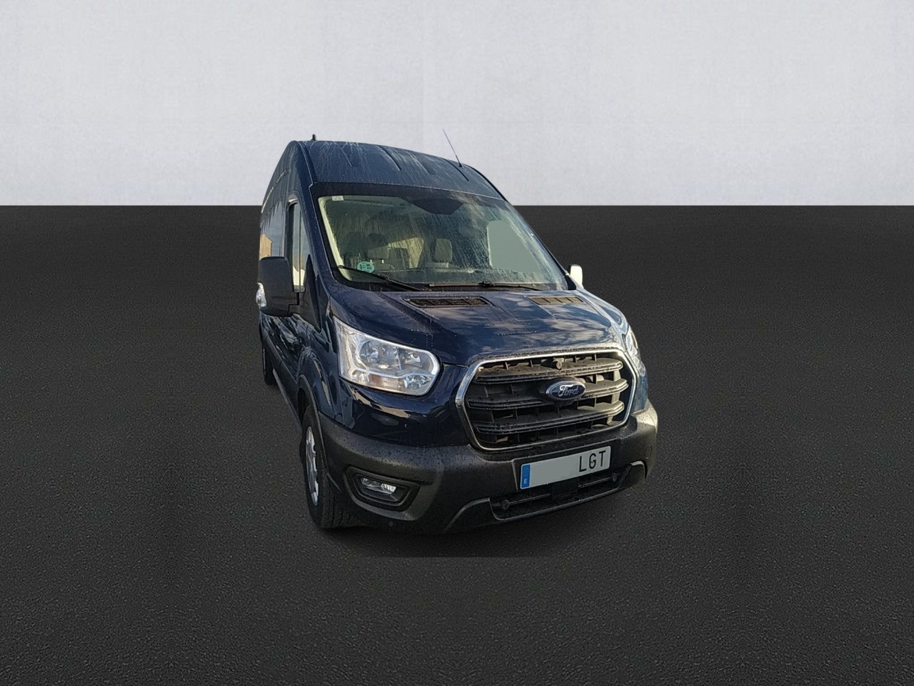 MIDCar coches ocasión Madrid Ford Transit 2.0Tdci  350 96kW L3H2 Van Trend RWD