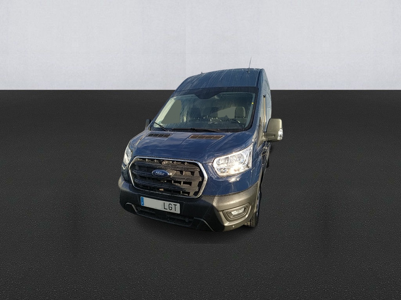 MIDCar coches ocasión Madrid Ford Transit 2.0Tdci  350 96kW L3H2 Van Trend RWD