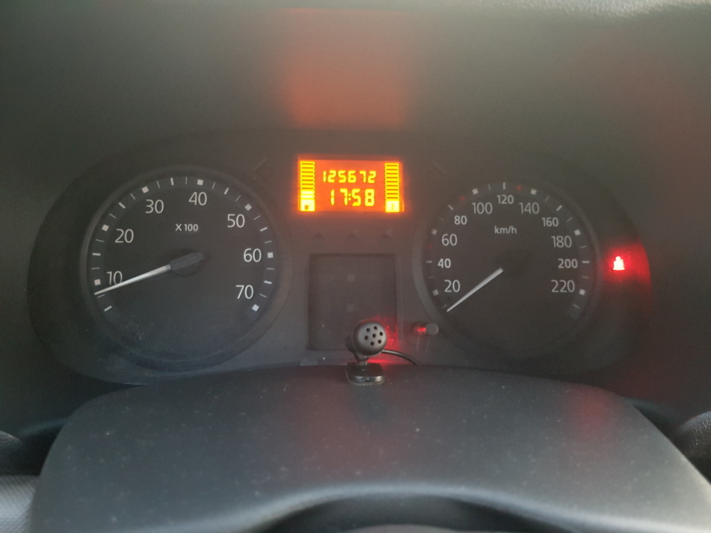 Autocasión MID Car vehículos segunda mano Madrid, Torrejón de Ardoz, Renault Clio Societe 1.5dCi 65 al mejor precio