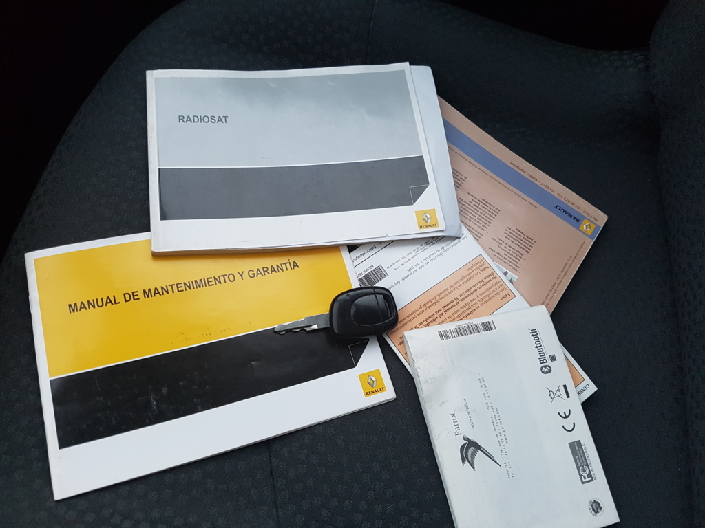 Autocasión MID Car vehículos segunda mano Madrid, Torrejón de Ardoz, Renault Clio Societe 1.5dCi 65 al mejor precio