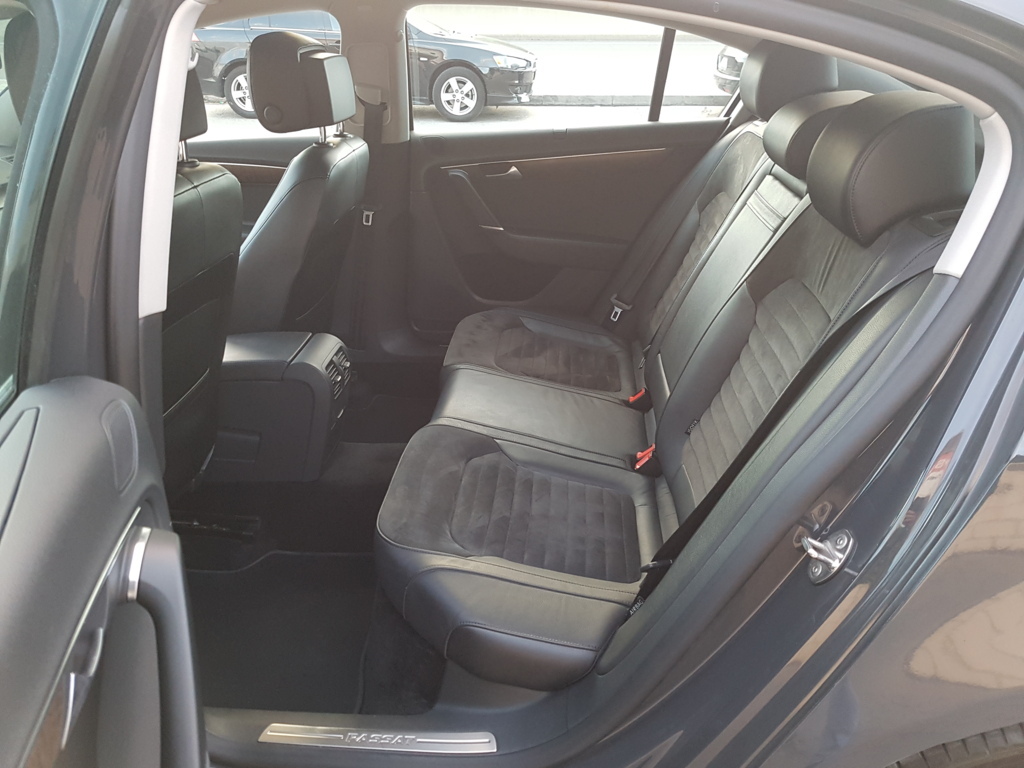 Autocasión MID Car vehículos segunda mano Madrid, Torrejón de Ardoz, Volkswagen Passat 2.0 TSI 211cv DSG Highline al mejor precio