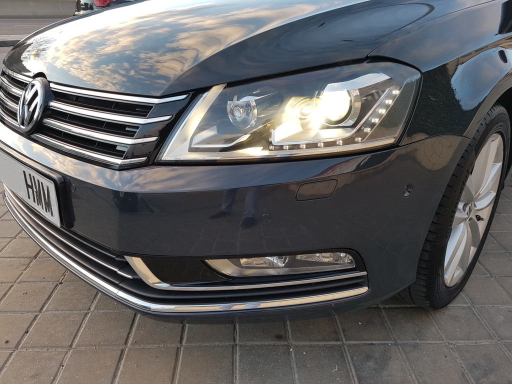 Autocasión MID Car vehículos segunda mano Madrid, Torrejón de Ardoz, Volkswagen Passat 2.0 TSI 211cv DSG Highline al mejor precio
