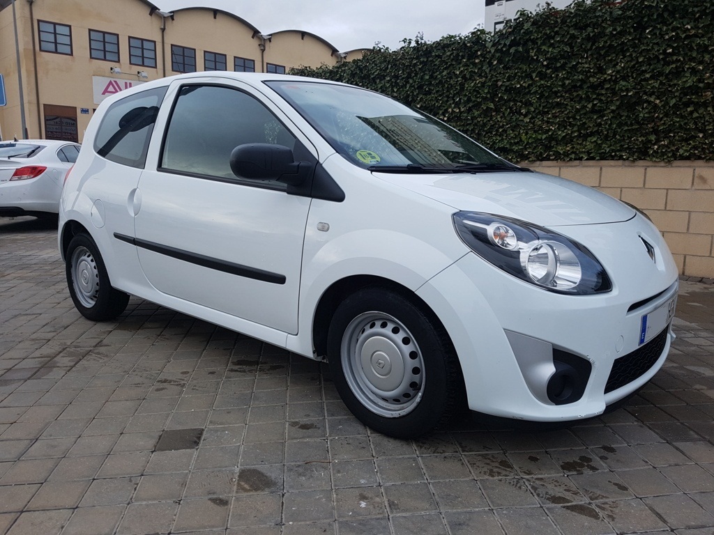 Autocasión MID Car vehículos segunda mano Madrid, Torrejón de Ardoz, Renault Twingo Societe 1.5 dCi 75 Euro5 al mejor precio