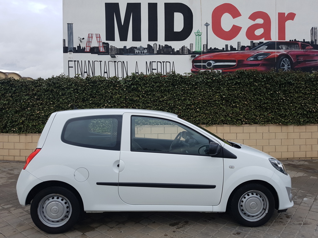 Autocasión MID Car vehículos segunda mano Madrid, Torrejón de Ardoz, Renault Twingo Societe 1.5 dCi 75 Euro5 al mejor precio