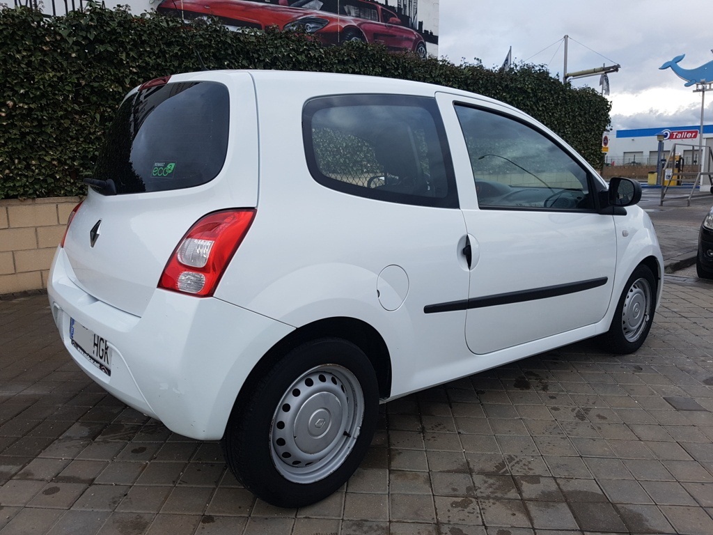 Autocasión MID Car vehículos segunda mano Madrid, Torrejón de Ardoz, Renault Twingo Societe 1.5 dCi 75 Euro5 al mejor precio