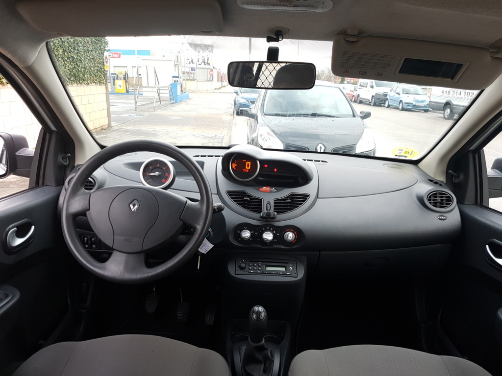 Autocasión MID Car vehículos segunda mano Madrid, Torrejón de Ardoz, Renault Twingo Societe 1.5 dCi 75 Euro5 al mejor precio