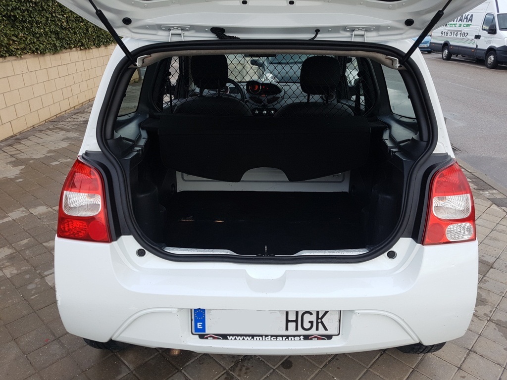 Autocasión MID Car vehículos segunda mano Madrid, Torrejón de Ardoz, Renault Twingo Societe 1.5 dCi 75 Euro5 al mejor precio