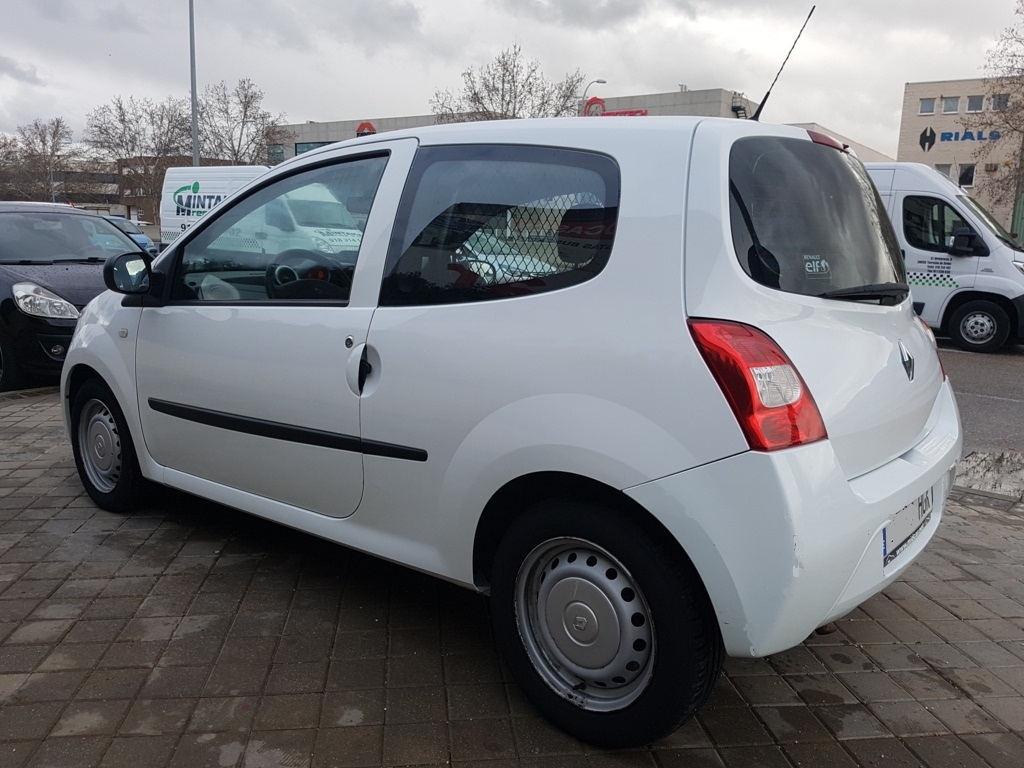 Autocasión MID Car vehículos segunda mano Madrid, Torrejón de Ardoz, Renault Twingo Societe 1.5 dCi 75 Euro5 al mejor precio
