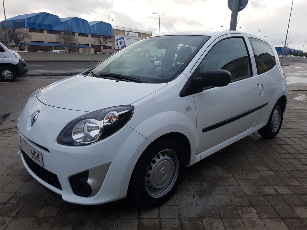 Autocasión MID Car vehículos segunda mano Madrid, Torrejón de Ardoz, Renault Twingo Societe 1.5 dCi 75 Euro5 al mejor precio