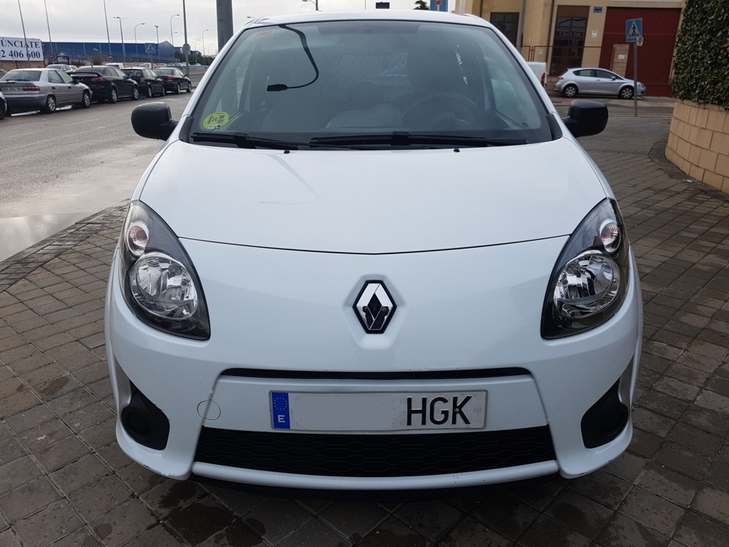 Autocasión MID Car vehículos segunda mano Madrid, Torrejón de Ardoz, Renault Twingo Societe 1.5 dCi 75 Euro5 al mejor precio