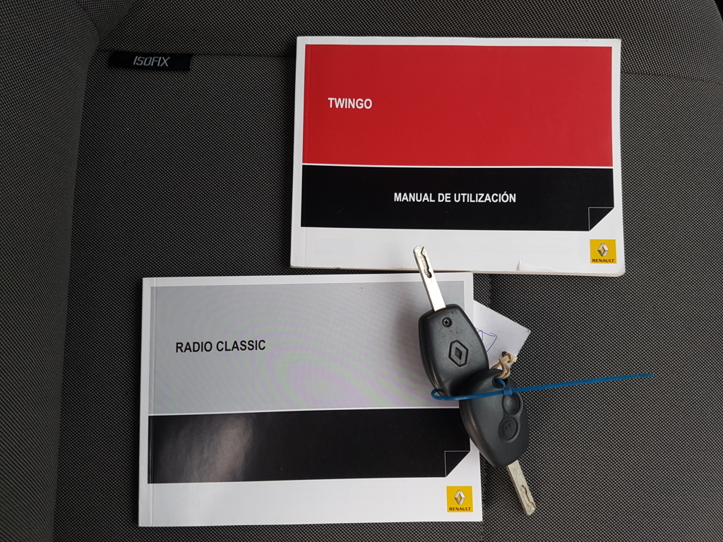 Autocasión MID Car vehículos segunda mano Madrid, Torrejón de Ardoz, Renault Twingo Societe 1.5 dCi 75 Euro5 al mejor precio