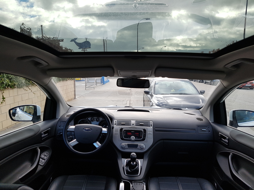Autocasión MID Car vehículos segunda mano Madrid, Torrejón de Ardoz, Ford Kuga 2.0Tdci Titanium S al mejor precio