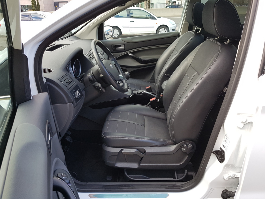 Autocasión MID Car vehículos segunda mano Madrid, Torrejón de Ardoz, Ford Kuga 2.0Tdci Titanium S al mejor precio