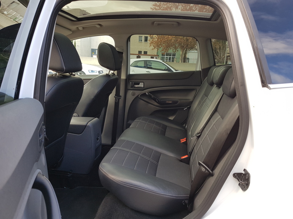 Autocasión MID Car vehículos segunda mano Madrid, Torrejón de Ardoz, Ford Kuga 2.0Tdci Titanium S al mejor precio