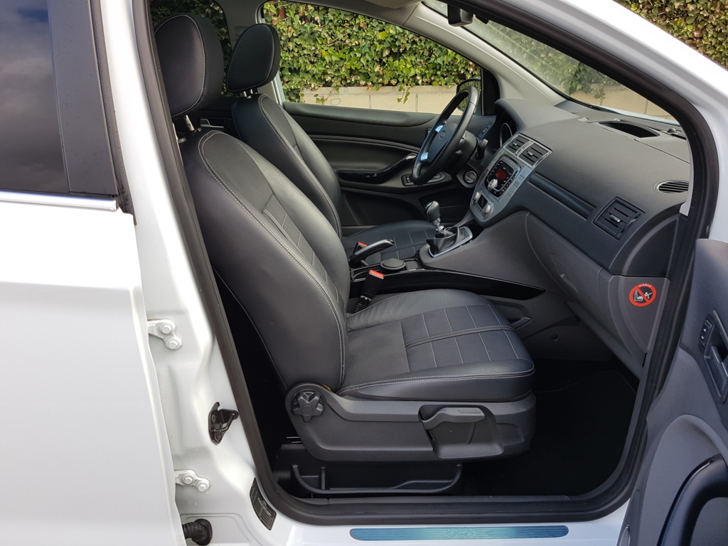 Autocasión MID Car vehículos segunda mano Madrid, Torrejón de Ardoz, Ford Kuga 2.0Tdci Titanium S al mejor precio