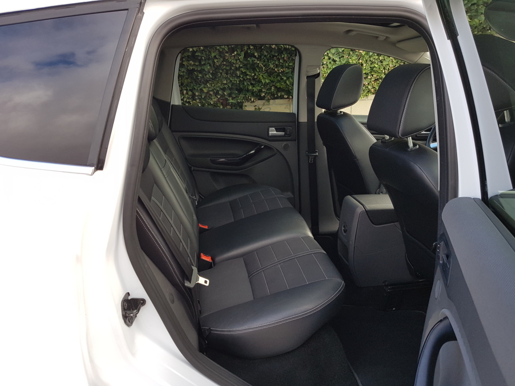 Autocasión MID Car vehículos segunda mano Madrid, Torrejón de Ardoz, Ford Kuga 2.0Tdci Titanium S al mejor precio