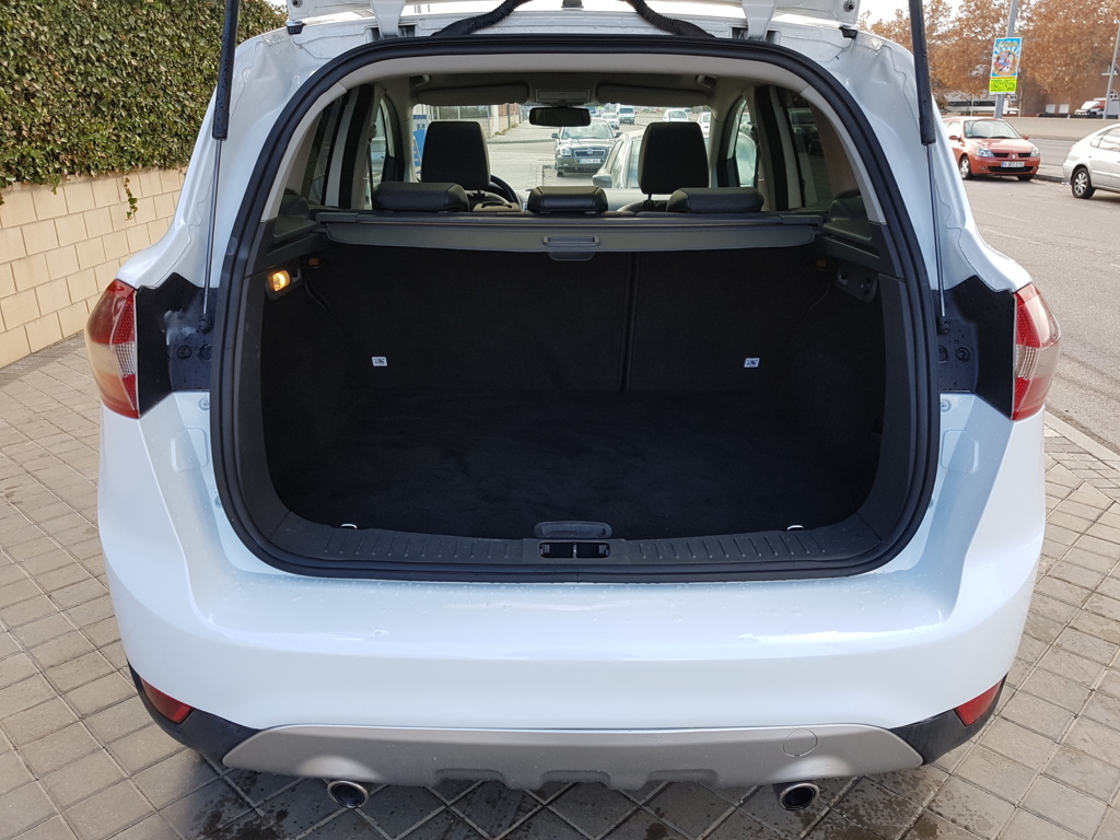 Autocasión MID Car vehículos segunda mano Madrid, Torrejón de Ardoz, Ford Kuga 2.0Tdci Titanium S al mejor precio