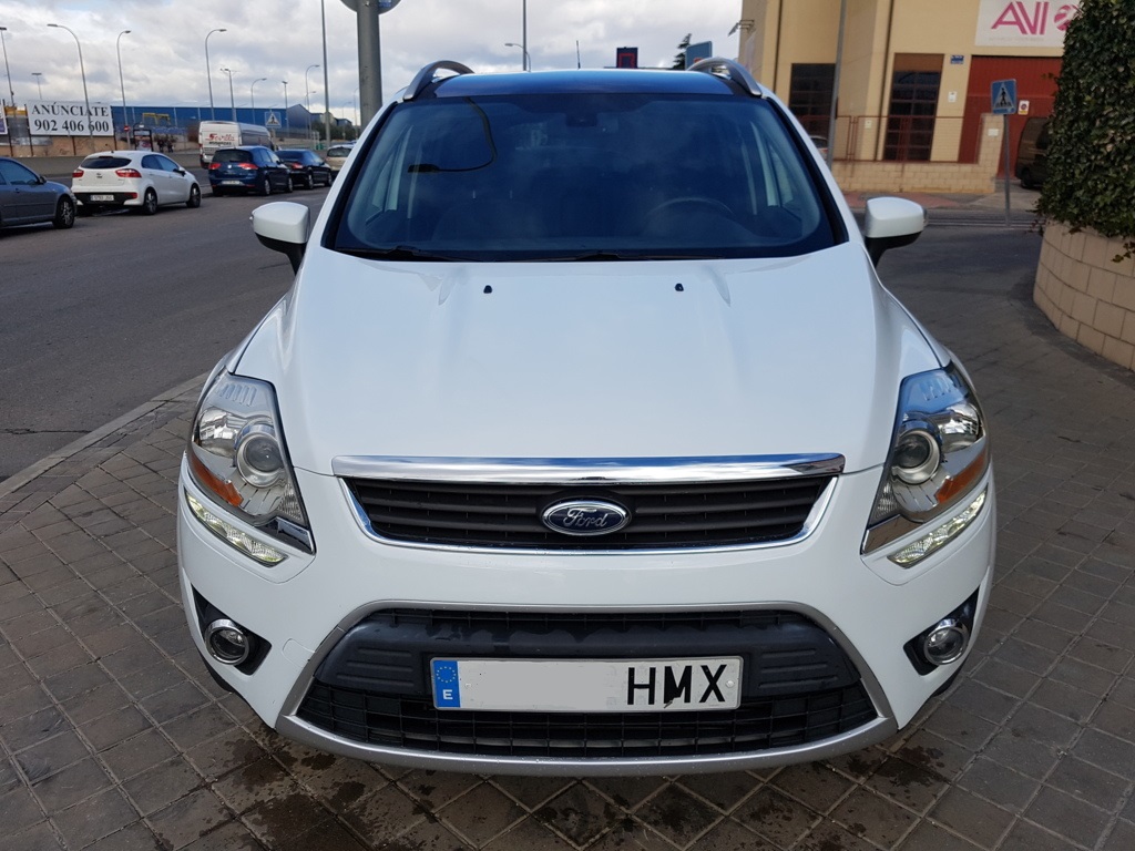 Autocasión MID Car vehículos segunda mano Madrid, Torrejón de Ardoz, Ford Kuga 2.0Tdci Titanium S al mejor precio