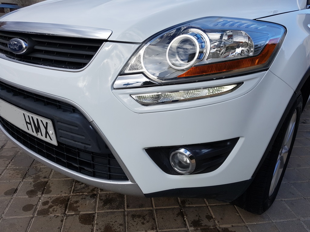 Autocasión MID Car vehículos segunda mano Madrid, Torrejón de Ardoz, Ford Kuga 2.0Tdci Titanium S al mejor precio