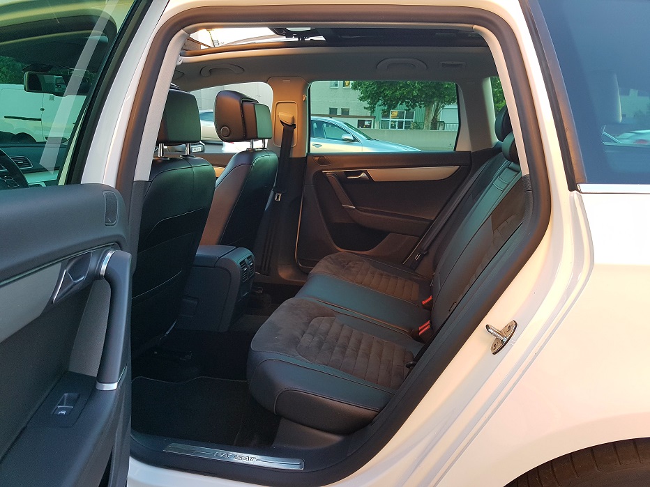 Autocasión MID Car vehículos segunda mano Madrid, Torrejón de Ardoz, Volkswagen Passat Variant 2.0 TDI 140cv Highline BMot Tech al mejor precio