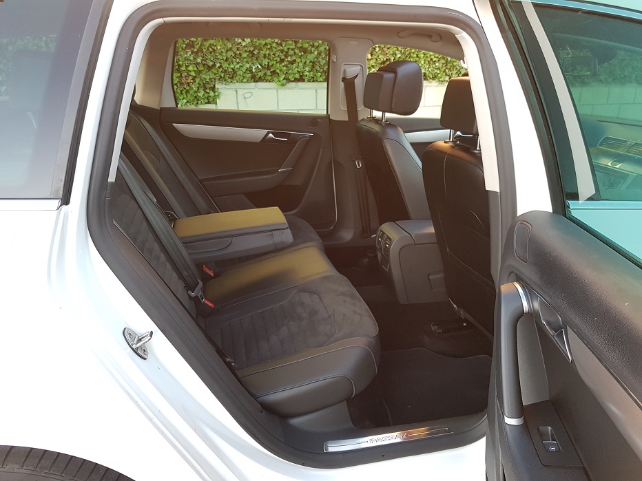 Autocasión MID Car vehículos segunda mano Madrid, Torrejón de Ardoz, Volkswagen Passat Variant 2.0 TDI 140cv Highline BMot Tech al mejor precio
