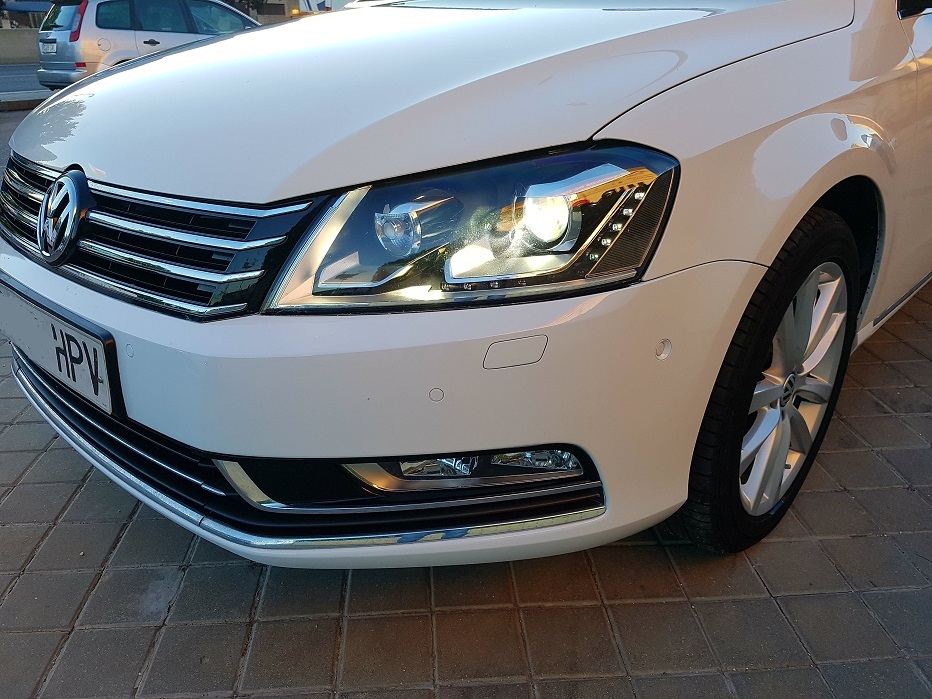 Autocasión MID Car vehículos segunda mano Madrid, Torrejón de Ardoz, Volkswagen Passat Variant 2.0 TDI 140cv Highline BMot Tech al mejor precio