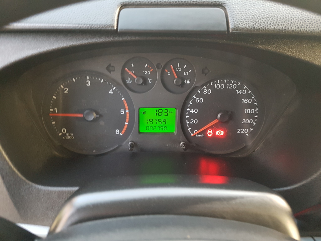 Autocasión MID Car vehículos segunda mano Madrid, Torrejón de Ardoz, Ford Transit 280 S 125CV Kombi al mejor precio