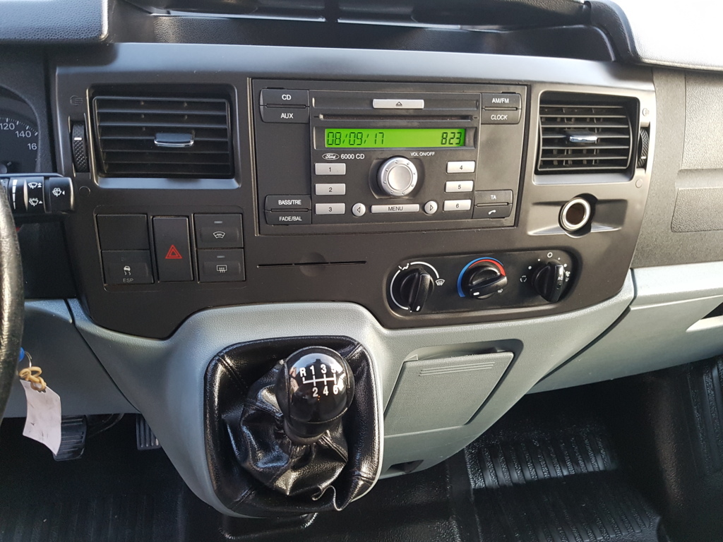 Autocasión MID Car vehículos segunda mano Madrid, Torrejón de Ardoz, Ford Transit 280 S 125CV Kombi al mejor precio