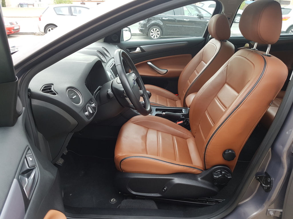 Autocasión MID Car vehículos segunda mano Madrid, Torrejón de Ardoz, Ford Mondeo SB 2.0Tdci 140Cv Titanium al mejor precio