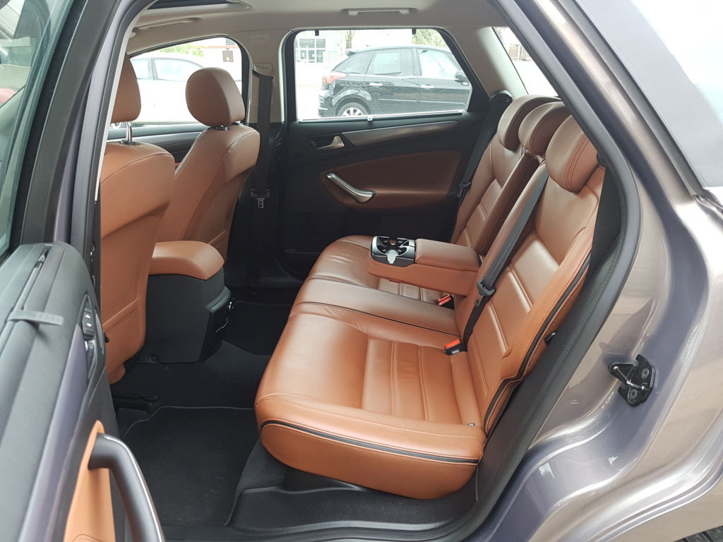 Autocasión MID Car vehículos segunda mano Madrid, Torrejón de Ardoz, Ford Mondeo SB 2.0Tdci 140Cv Titanium al mejor precio