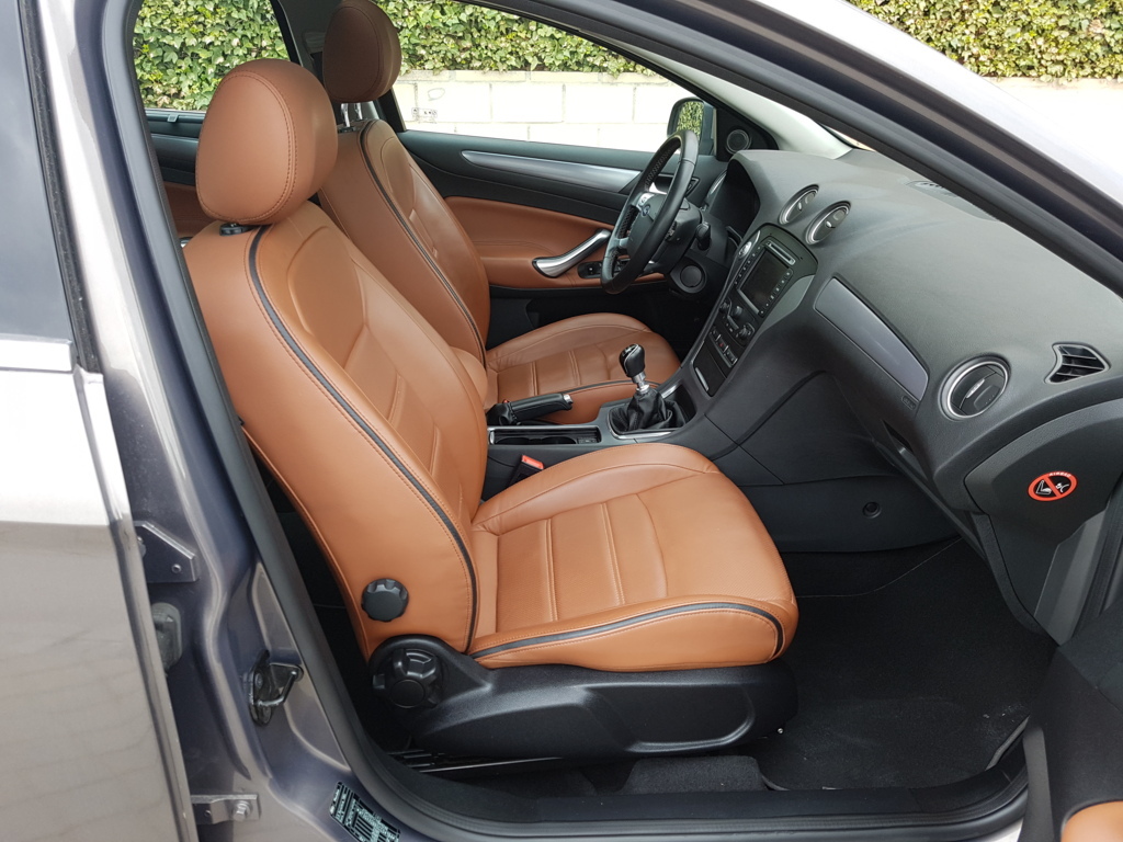 Autocasión MID Car vehículos segunda mano Madrid, Torrejón de Ardoz, Ford Mondeo SB 2.0Tdci 140Cv Titanium al mejor precio