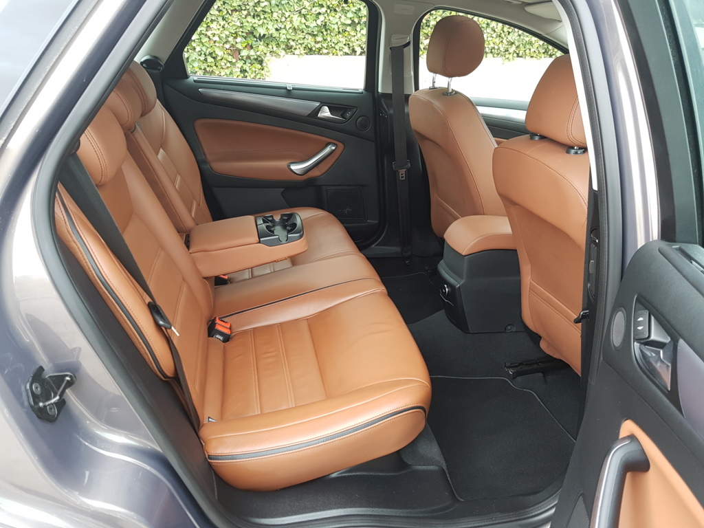 Autocasión MID Car vehículos segunda mano Madrid, Torrejón de Ardoz, Ford Mondeo SB 2.0Tdci 140Cv Titanium al mejor precio