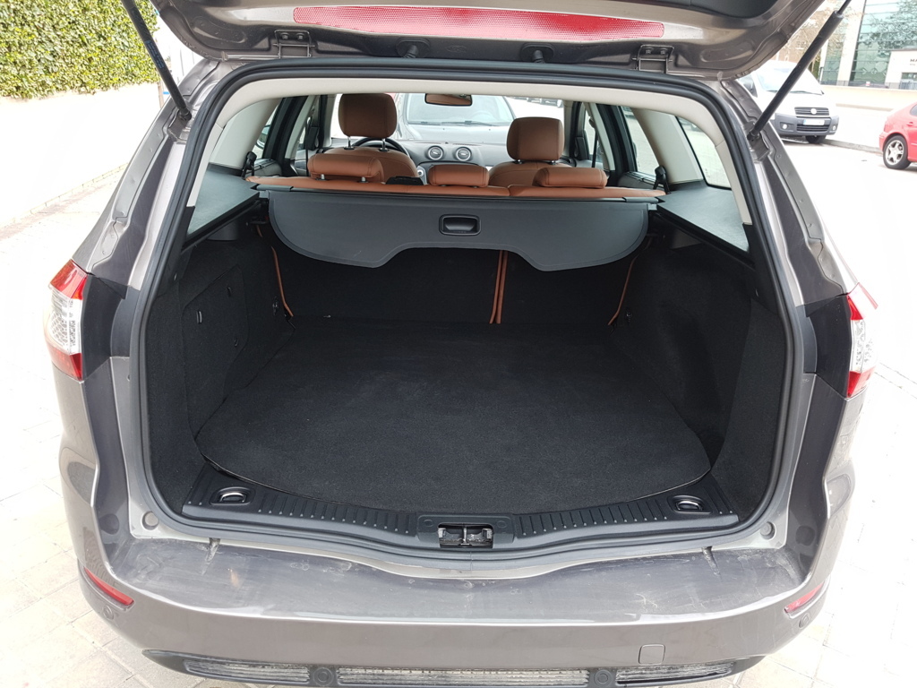 Autocasión MID Car vehículos segunda mano Madrid, Torrejón de Ardoz, Ford Mondeo SB 2.0Tdci 140Cv Titanium al mejor precio