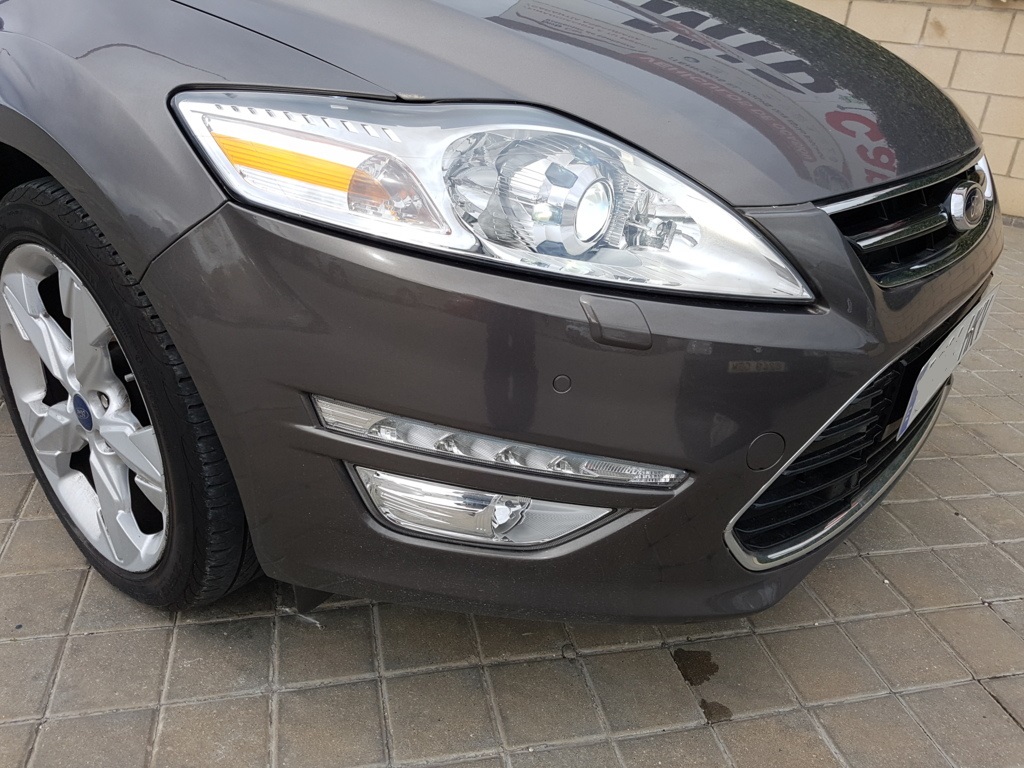 Autocasión MID Car vehículos segunda mano Madrid, Torrejón de Ardoz, Ford Mondeo SB 2.0Tdci 140Cv Titanium al mejor precio