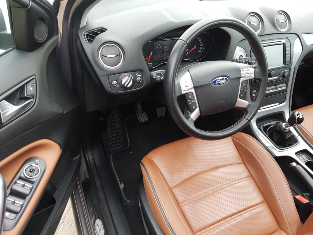 Autocasión MID Car vehículos segunda mano Madrid, Torrejón de Ardoz, Ford Mondeo SB 2.0Tdci 140Cv Titanium al mejor precio